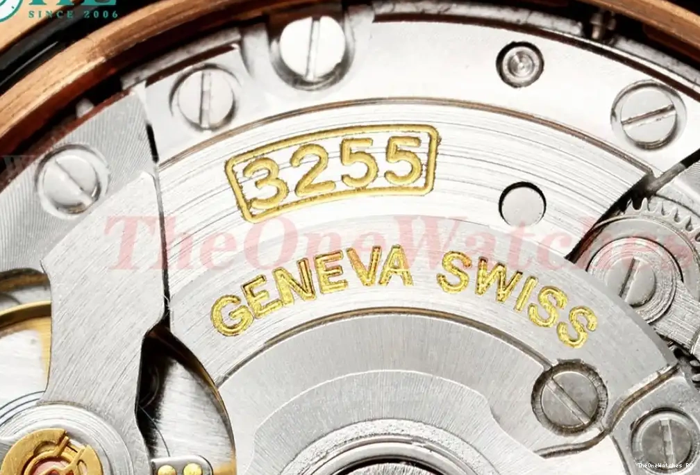 RG Stk Silver VR3255(Gain V3 RG DayDate Weight) 36mm QF 128235 0617